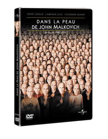 Dans La Peau De John Malkovich [DVD]