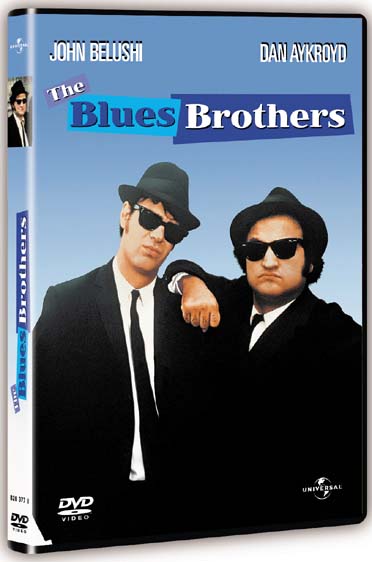 The Blues Brothers [DVD]