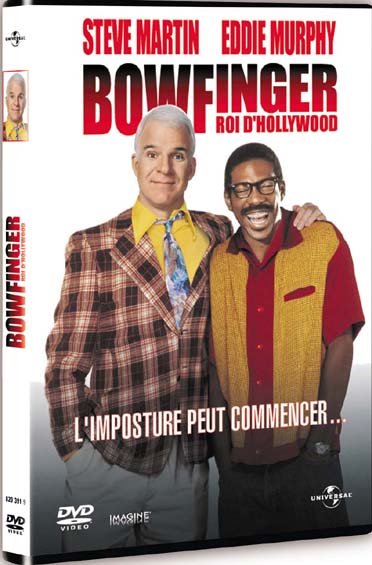 Bowfinger, Roi D'hollywood [DVD]