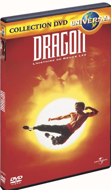 Dragon, L'histoire de Bruce Lee [DVD]