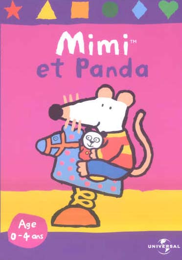 Mimi Et Panda [DVD]