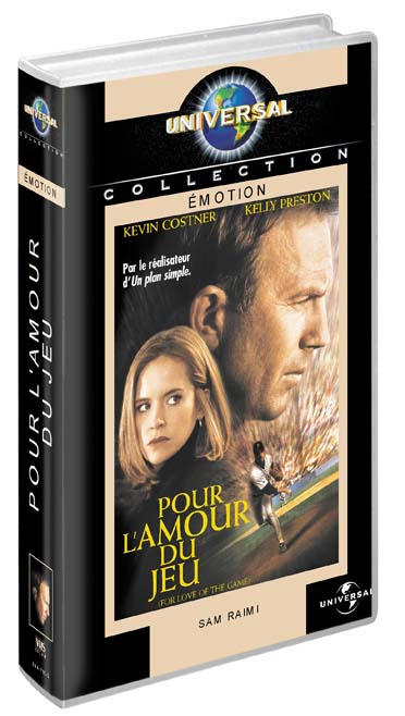 Pour L'amour Du Jeu [DVD]