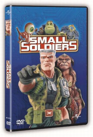 Small Soldiers [DVD]