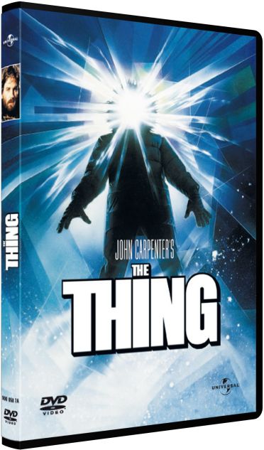 The Thing [DVD]