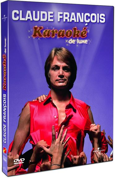 Claude François : Karaoké De Luxe [DVD]