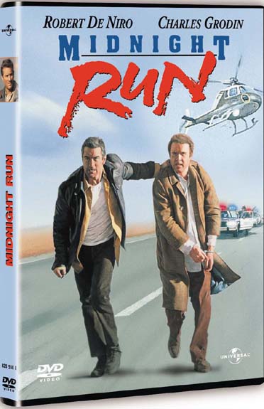 Midnight Run [DVD]