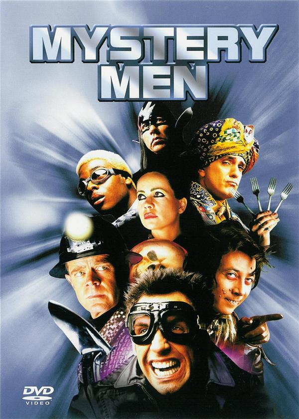 Mystery Men [DVD]