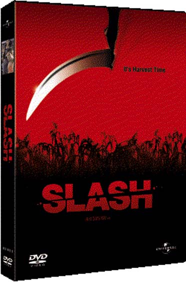 Slash [DVD]