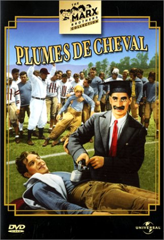 Plumes De Cheval [DVD]