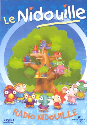 Le Nidouille : Radio Nidouille [DVD]