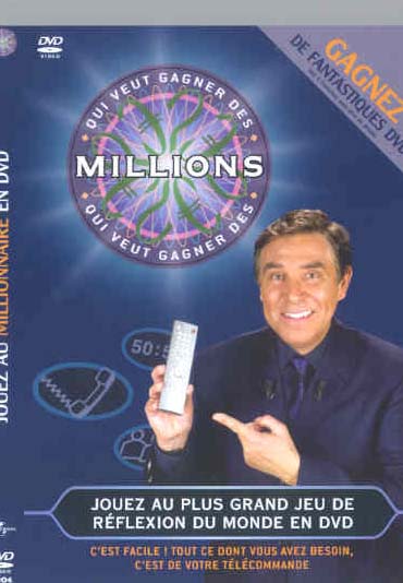 Qui Veut Gagner Des Millions ? [DVD]