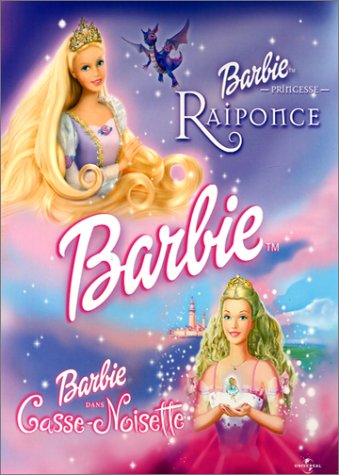 Barbie Dans Casse Noisettebarbie Princesse Raiponce [DVD]