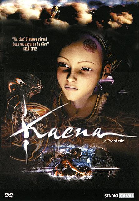 Kaena - La Prophétie [DVD]