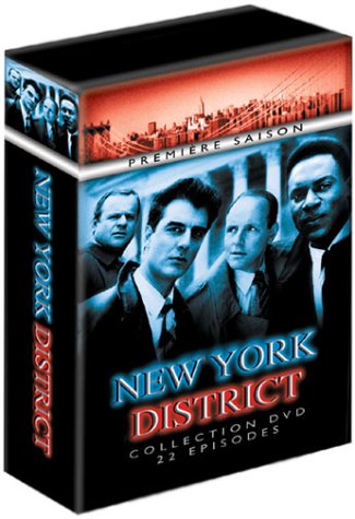 New York District, Saison 1 [DVD]