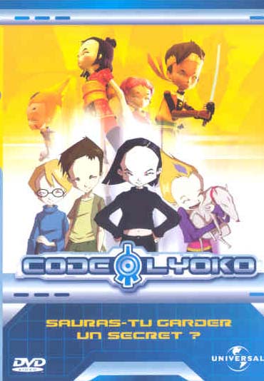 Code Lyoko [DVD]