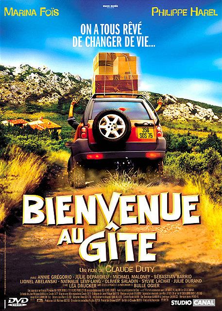 Bienvenue Au Gîte [DVD]