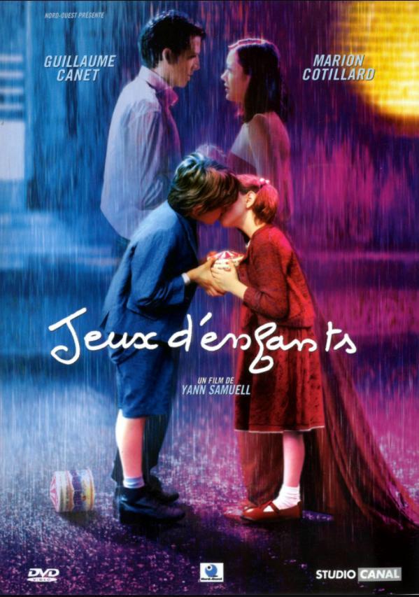 Jeux d'enfants [DVD]