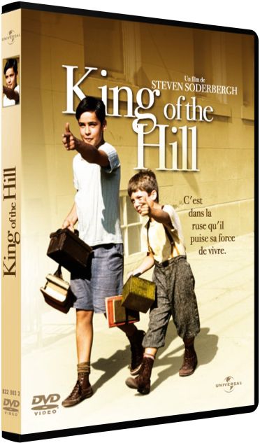 King Of The Hill [DVD]