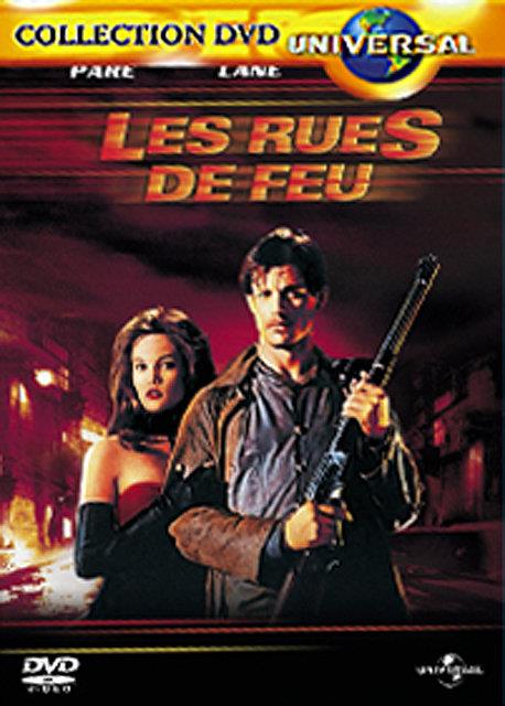 Les Rues De Feu [DVD]