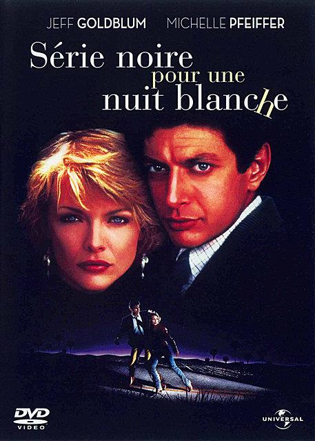 Serie Noire Pour Une Nuit Blanche [DVD]