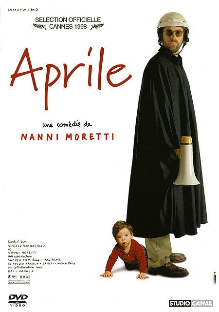 Aprile [DVD]