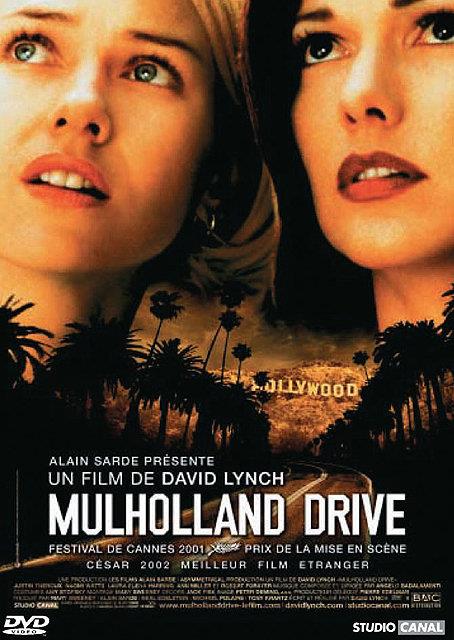 Mulholland Drive [DVD]