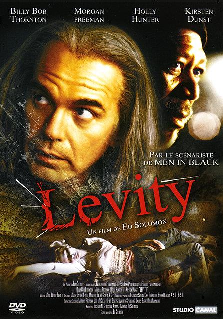 Levity [DVD]