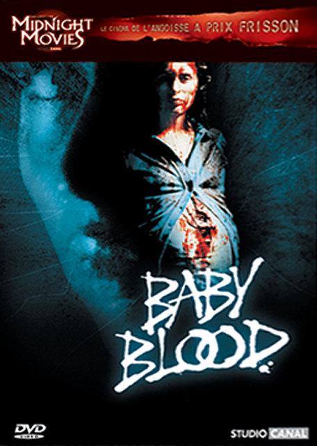 Baby Blood [DVD]