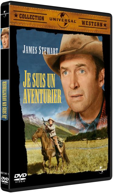 Je Suis Un Aventurier - The Far Country [DVD]