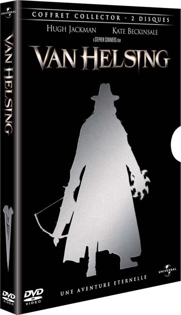 Van Helsing [DVD]