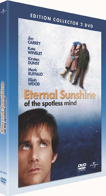 Eternal Sunshine Of The Spotless Mind [DVD]