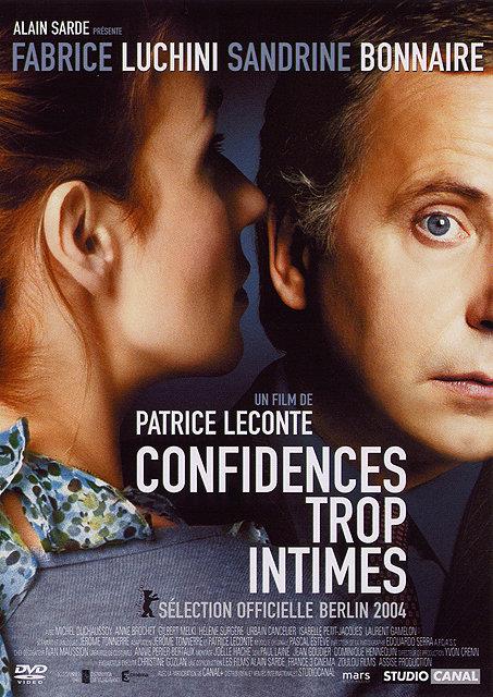 Confidences Trop Intimes [DVD]