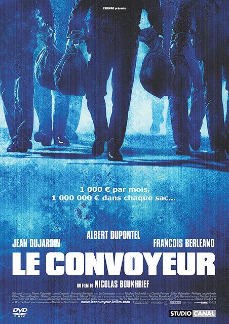 Le Convoyeur [DVD]