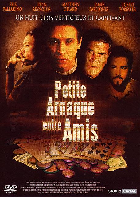 Petite Arnaque Entre Amis [DVD]