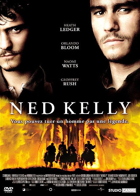 Ned Kelly [DVD]