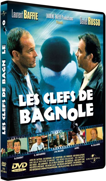 Les Clés De Bagnole [DVD]