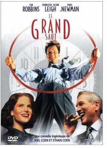 Le Grand Saut [DVD]