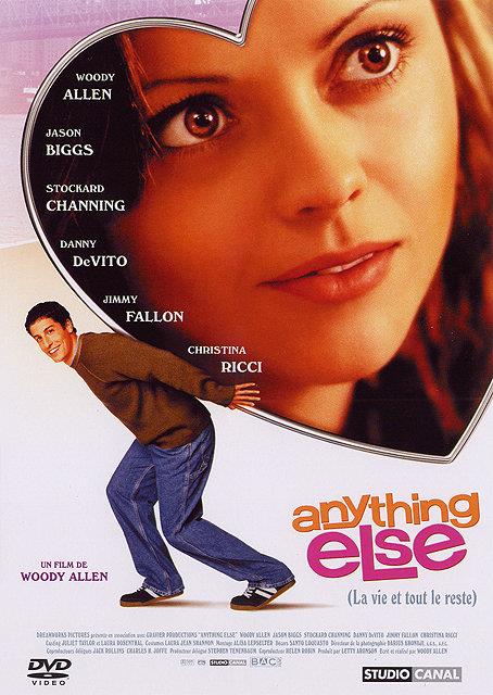 Anything Else - La Vie Et Tout Le Reste [DVD]