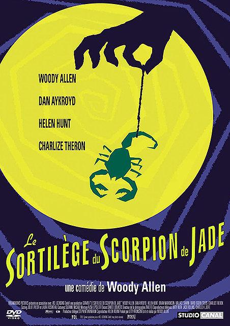 Le Sortilège Du Scorpion De Jade [DVD]