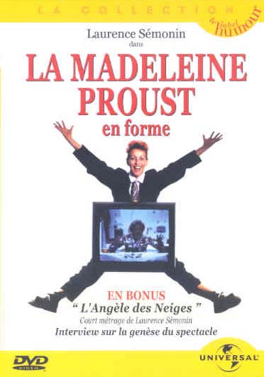 Laurence Semonin : La Madeleine Proust En Forme [DVD]