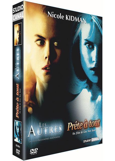 Coffret Nicole Kidman : Les Autres / Prete A Tout [DVD]