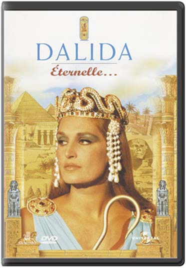 Dalida Eternelle [DVD]