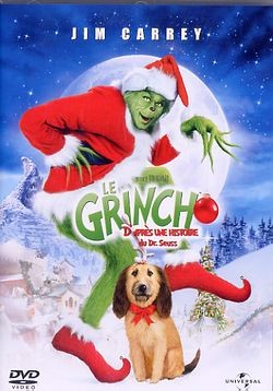 Le Grinch [DVD]