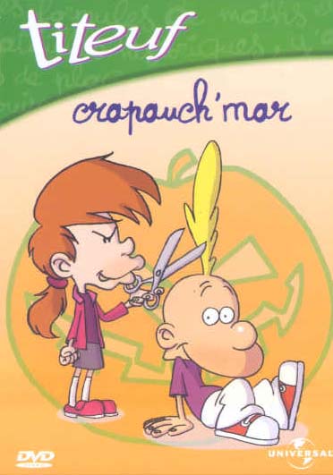 Titeuf Vol. 6 : Crapauch' Mar [DVD]