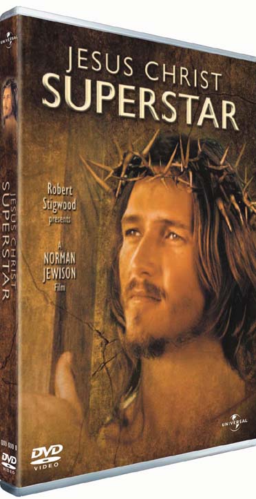 Jesus Christ Superstar [DVD]