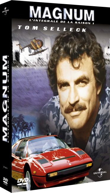 Magnum, Saison 1 [DVD]