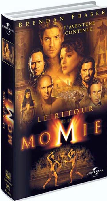 Le Retour De La Momie [DVD]