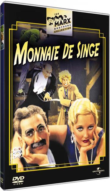 Monnaie De Singe [DVD]