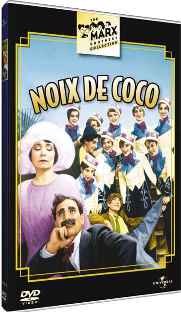 Noix De Coco [DVD]