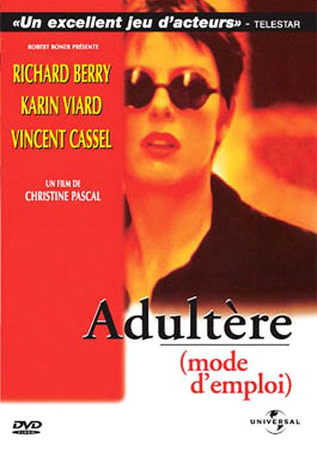 Adultere Mode D'emploi [DVD]